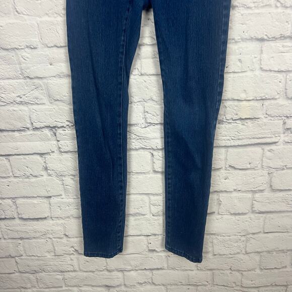 Vintage CAbi Knit Jean Jeggings Style # 886 - Picture 3 of 6